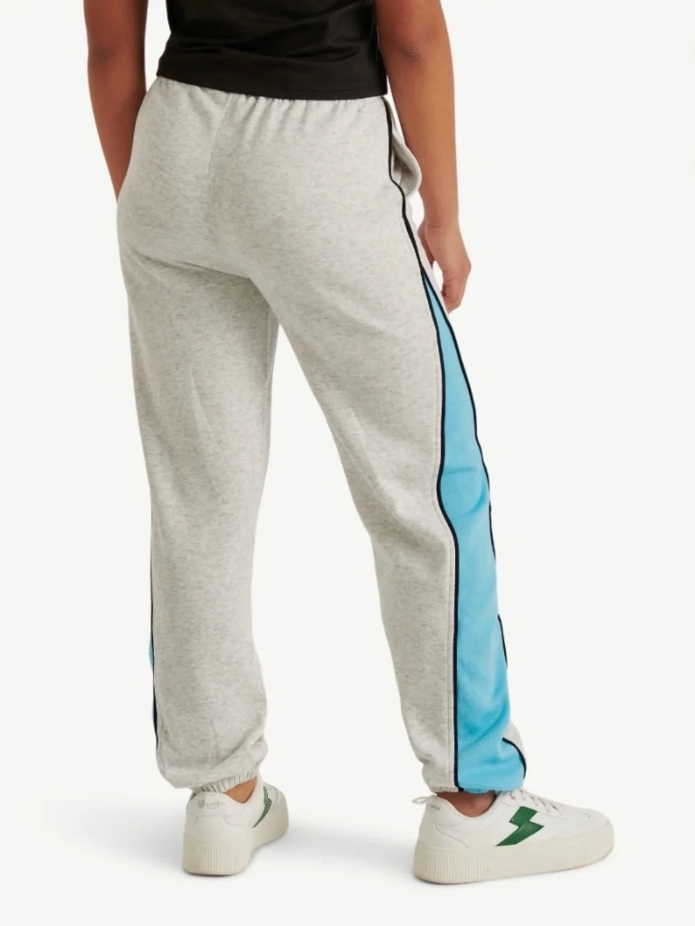Girl’s Justice NASCAR X Justice Collab Jogger Pants Size S